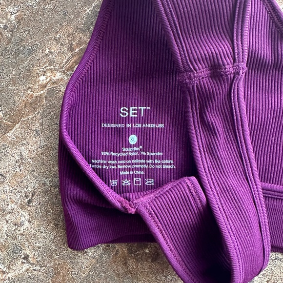 SET ACTIVE PASSION TOP - Picture 3 of 3